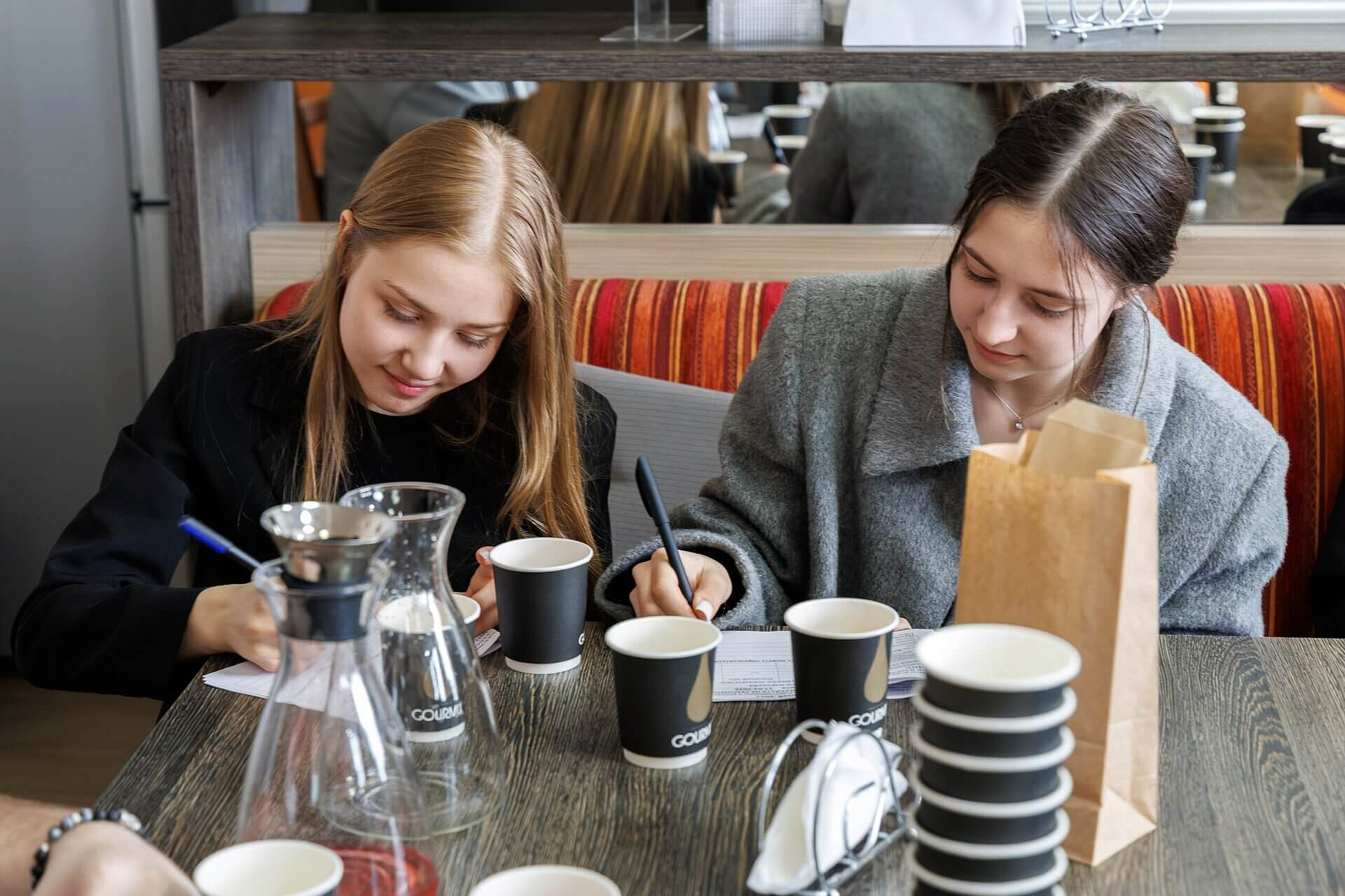 На работу к папе и маме. Экскурсии для детей VIRTEX-FOOD. Апрель 2026